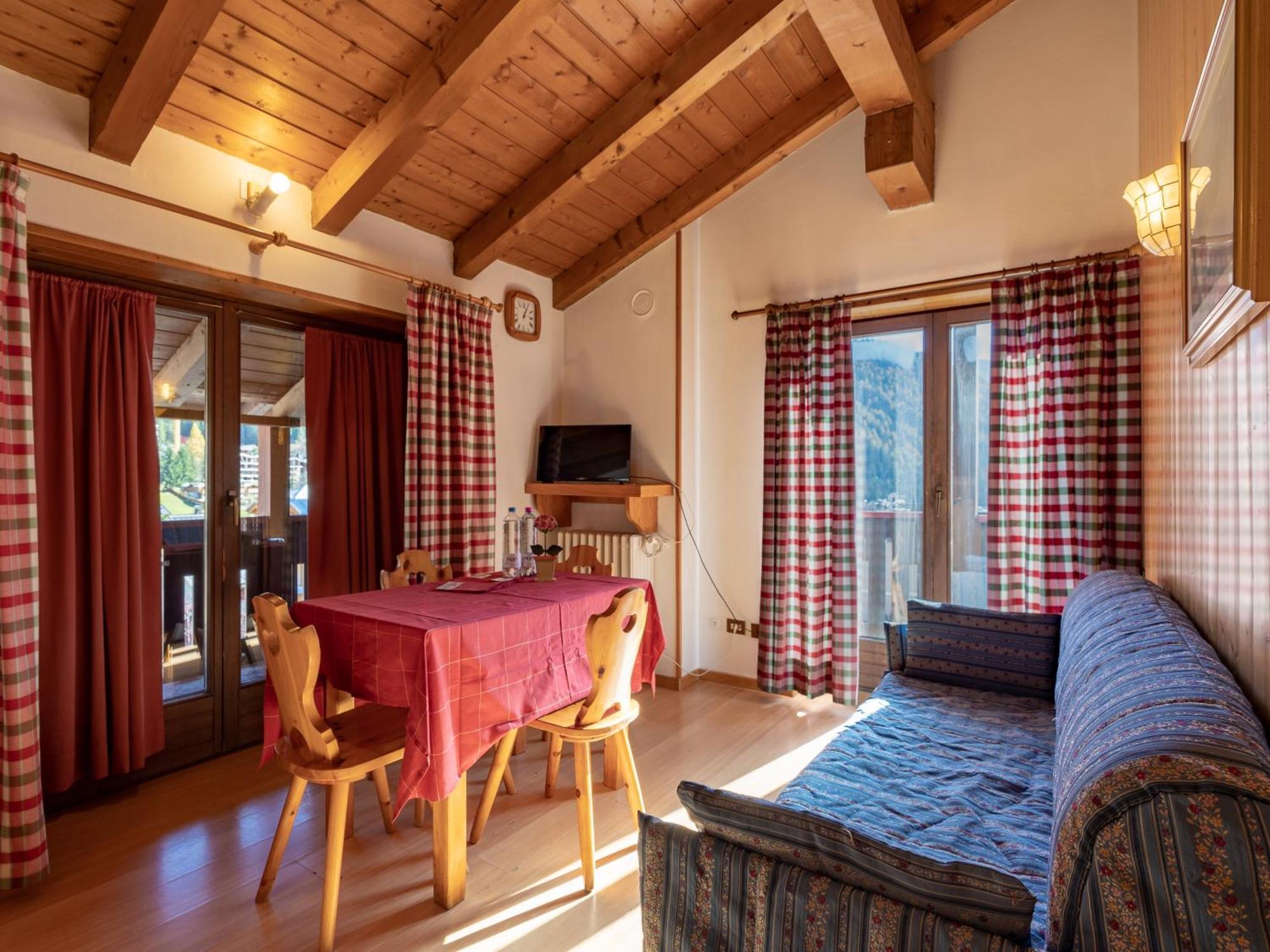 Residenza 3-Tre Apart otel Madonna Dış mekan fotoğraf