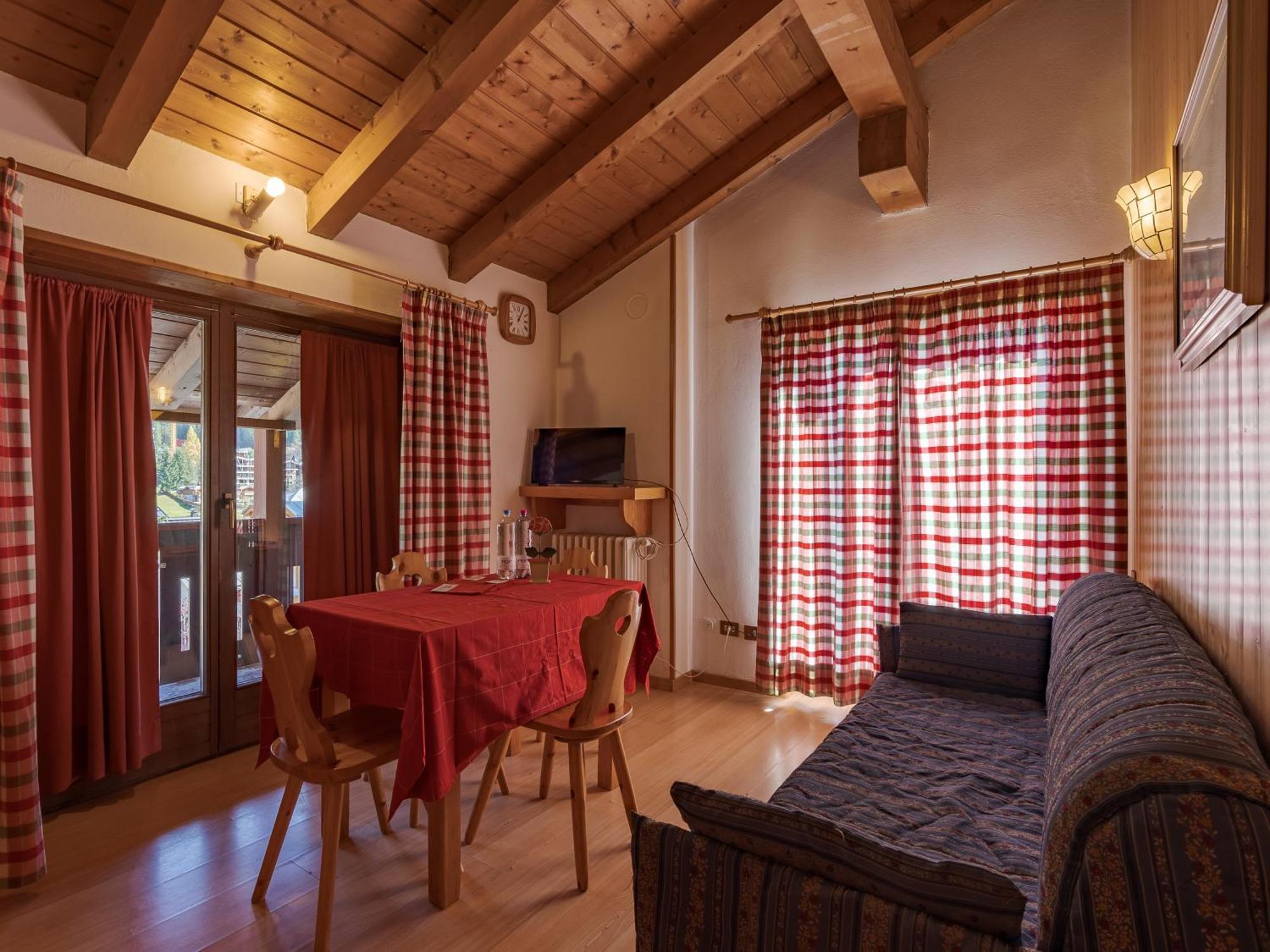 Residenza 3-Tre Apart otel Madonna Dış mekan fotoğraf