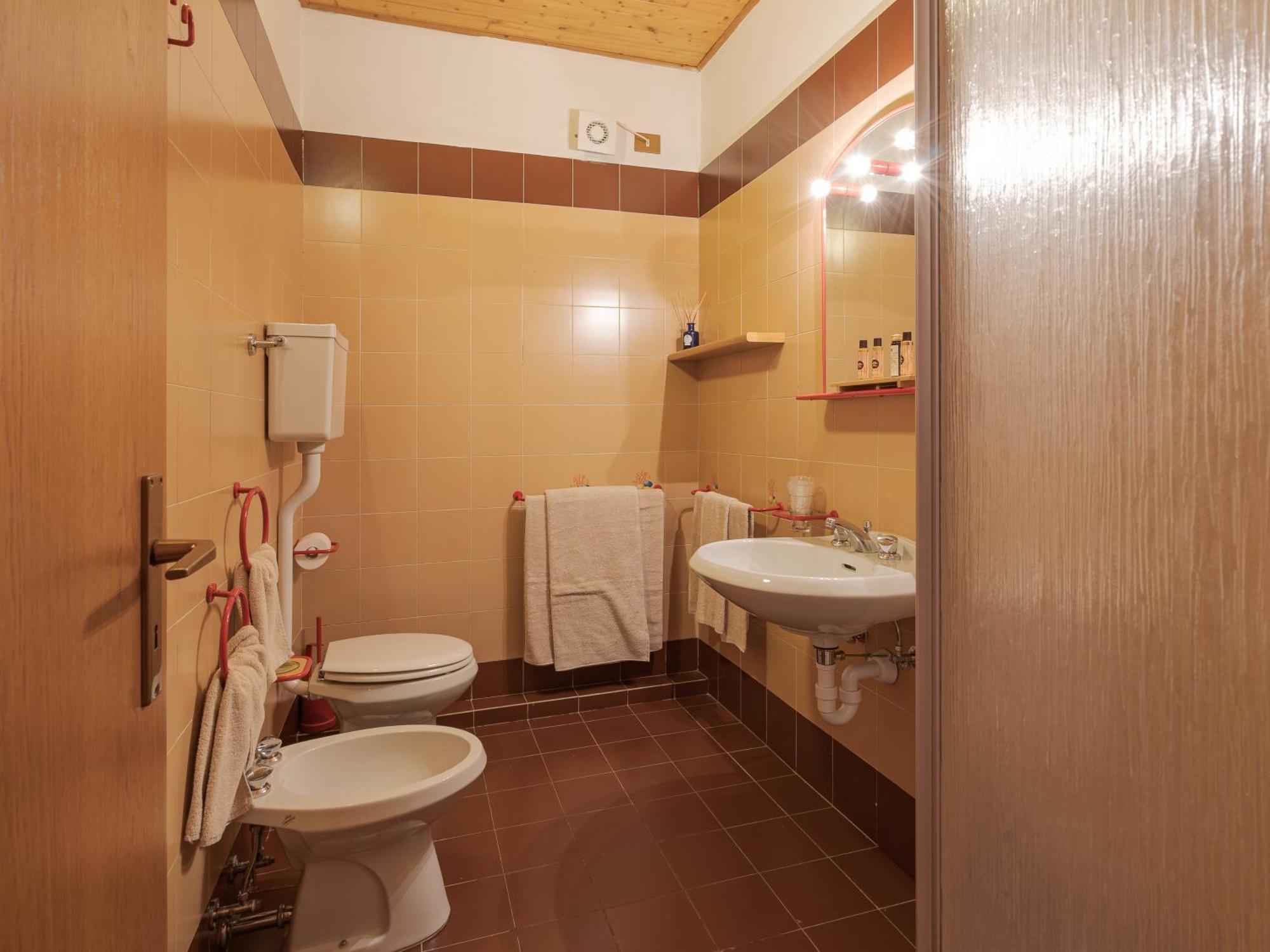 Residenza 3-Tre Apart otel Madonna Dış mekan fotoğraf