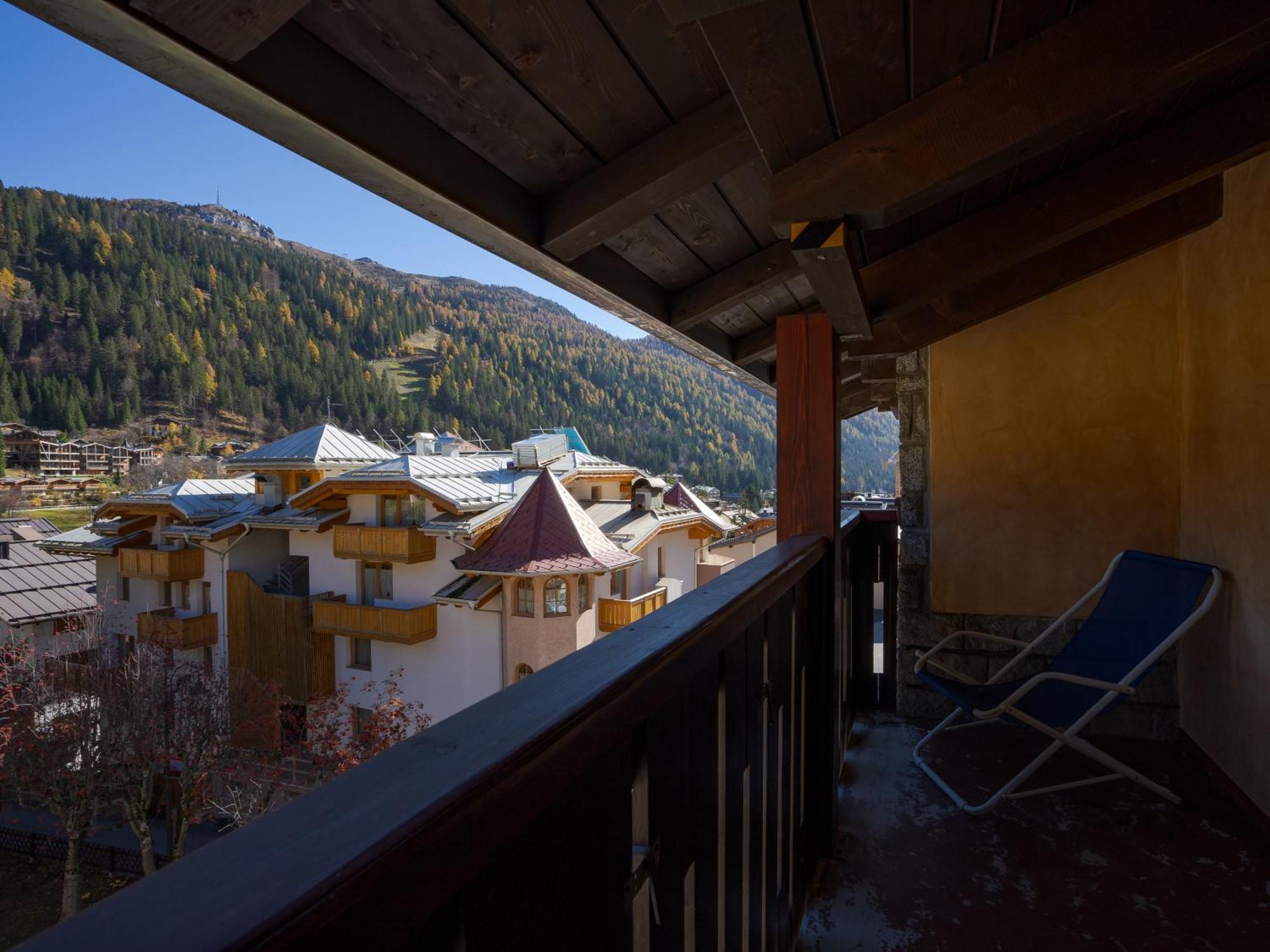 Residenza 3-Tre Apart otel Madonna Dış mekan fotoğraf