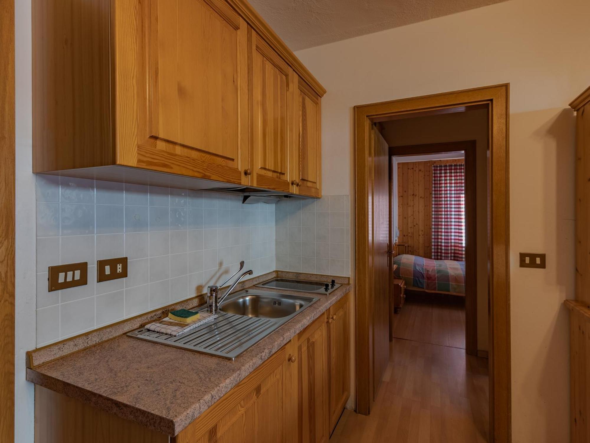 Residenza 3-Tre Apart otel Madonna Dış mekan fotoğraf